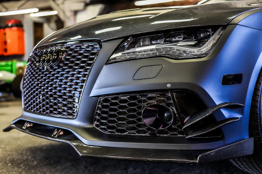 Window Tinting Service «Full Throttle Custom Automotive», reviews and photos, 312 E Main St, Lebanon, TN 37087, USA