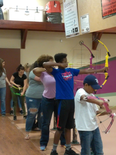 Archery Range «Adventures Archery», reviews and photos, 2210 US-301 #200, Tampa, FL 33619, USA