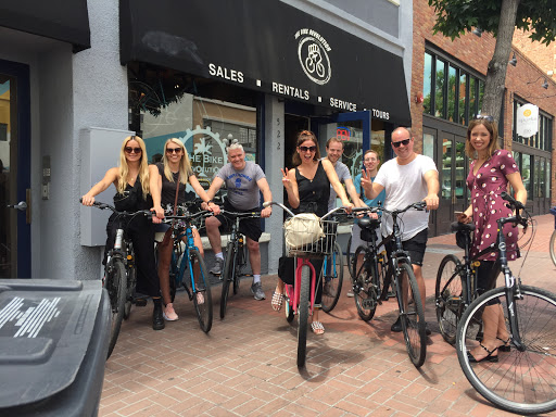 Bicycle Rental Service «The Bike Revolution», reviews and photos, 522 Sixth Ave, San Diego, CA 92101, USA