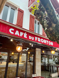 Photos du propriétaire du Café Le Café du Fronton à Guéthary - n°1