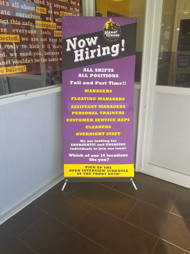 Gym «Planet Fitness», reviews and photos, 12-60 Sussex Ave, East Orange, NJ 07018, USA