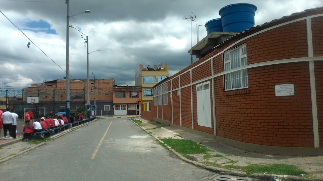 Jardin Infantil Grancolombiano