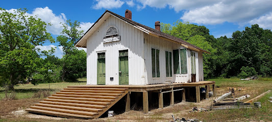 Fort Davis Railroad Depot