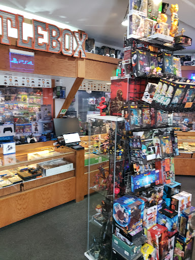 Video Game Store «THE BATTLEBOX VIDEO GAMES», reviews and photos, 5431 W Lisbon Ave, Milwaukee, WI 53210, USA