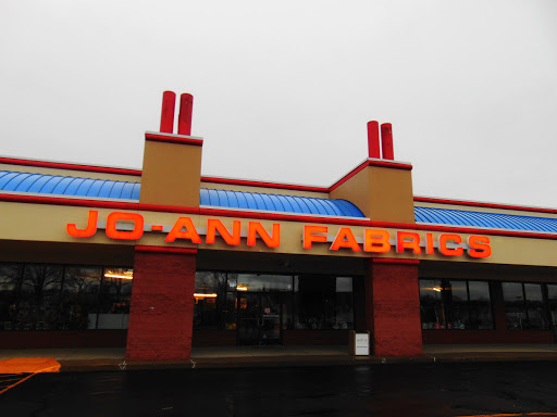 Fabric Store «Jo-Ann Fabrics and Crafts», reviews and photos, 207 Swansea Mall Dr Ste 100, Swansea, MA 02777, USA