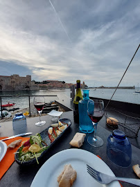 Plats et boissons du Restaurant La Voile à Collioure - n°2