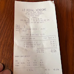 Photo n° 5 de l'avis de benjamin.r fait le 25/05/2022 à 14:16 pour Royal Vendôme à Paris