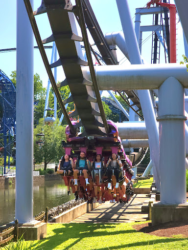 Roller Coaster «Great Bear», reviews and photos, 100 Hersheypark Monorail, Hershey, PA 17033, USA