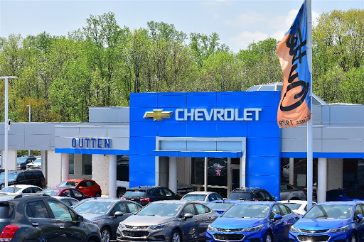 Chevrolet Dealer «Outten Chevrolet of Hamburg», reviews and photos, 1080 S Fourth St, Hamburg, PA 19526, USA