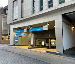 Parkhaus Unterlinden APCOA photo