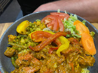Curry du Restaurant indien CURRY BOWL à Paris - n°3