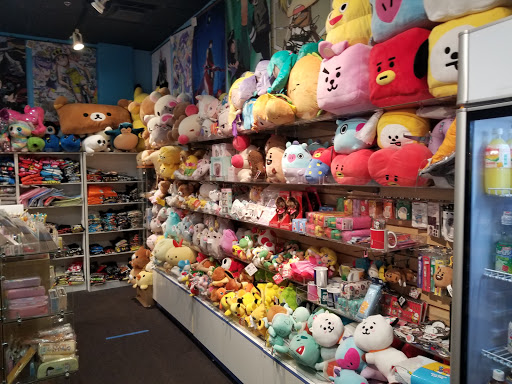 Gift Shop «Niko Niko Animation Gift Shops», reviews and photos, 400 Ernest W Barrett Pkwy NW, Kennesaw, GA 30144, USA