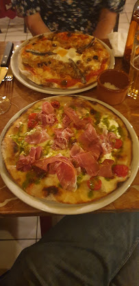 Prosciutto crudo du Pizzeria Ragazzi da Peppone à Nantes - n°11