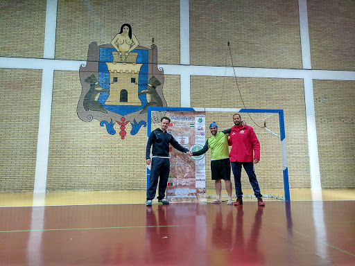 Pabellón deportivo en Osuna, Sevilla