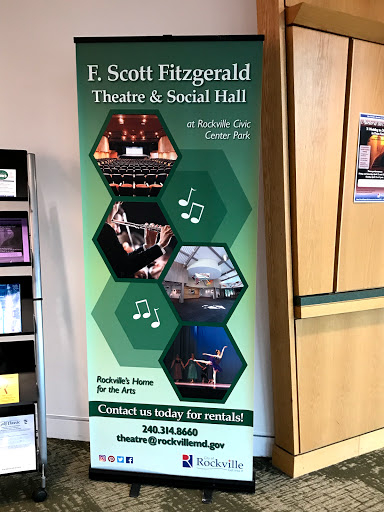 Performing Arts Theater «F Scott Fitzgerald Theatre», reviews and photos, 603 Edmonston Dr, Rockville, MD 20851, USA