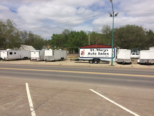 Used Car Dealer «St Marys Auto Sales», reviews and photos, 113 W Bertrand Ave, St Marys, KS 66536, USA