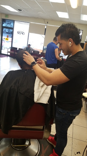 Beauty Salon «Duran Dominican Hair Salon and Barber Shop», reviews and photos, 10039 York Rd, Cockeysville, MD 21030, USA