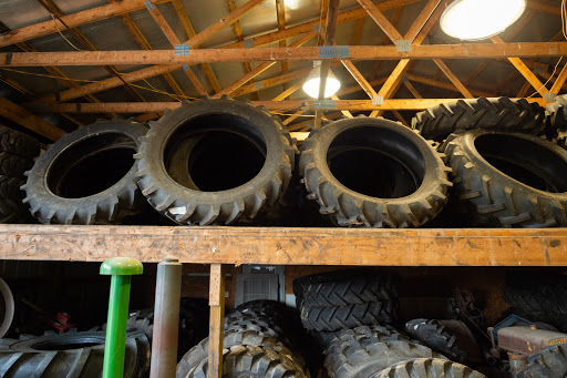 Tire Shop «Wilson Tire», reviews and photos, 5861 OH-656, Marengo, OH 43334, USA