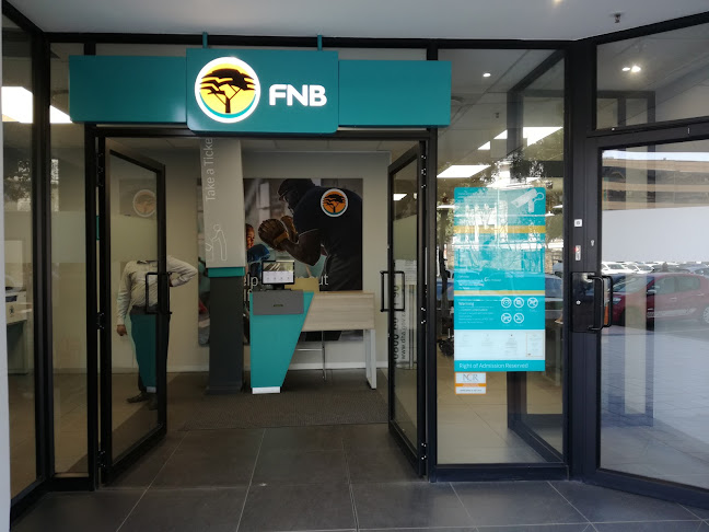 Opinii despre FNB 4 Merchant Place în Sandton - Bank