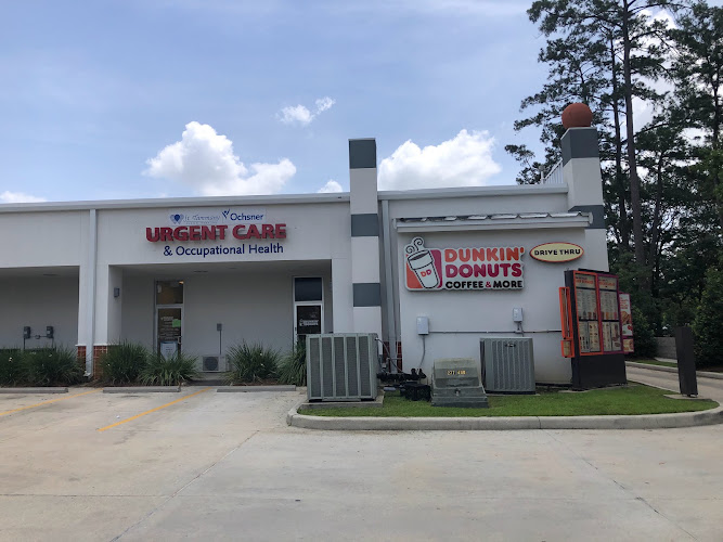 Ochsner Urgent Care & Occupational Health - Covington