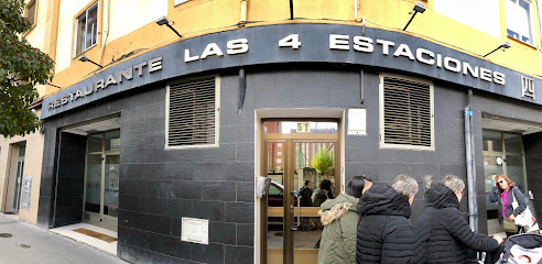 Información y opiniones sobre Restaurante Las 4 Estaciones de Miranda De Ebro