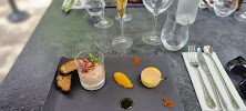 Foie gras du Restaurant Le Poivre d'Ane à Coux - n°11