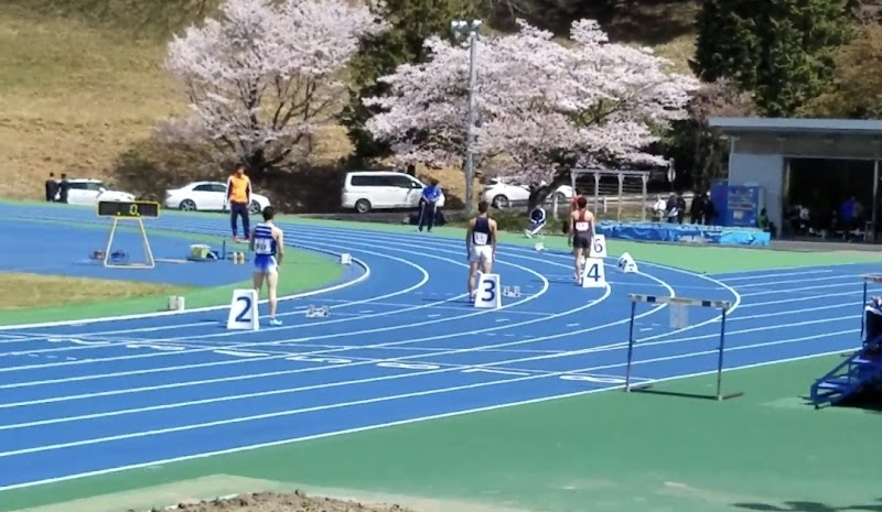 国士舘大学多摩キャンパス 陸上競技場