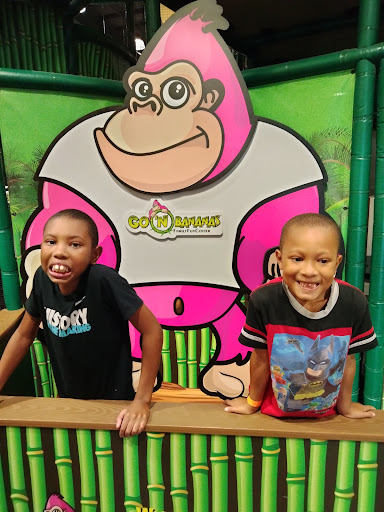 Amusement Center «Go N Bananas Family Fun Center», reviews and photos, 1170 Garfield Ave, Lancaster, PA 17601, USA