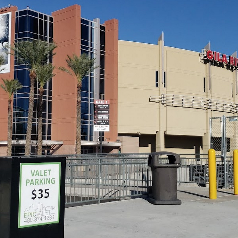 Gila River Arena - Lot E