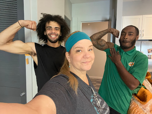 Moving Company «College Hunks Hauling Junk and Moving», reviews and photos, 1519 S Woodrow St, Little Rock, AR 72204, USA