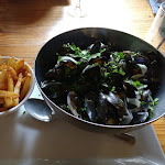 Photo n° 1 de l'avis de anaïs. fait le 05/08/2019 à 11:29 pour La Moule Au Pot à Roscoff