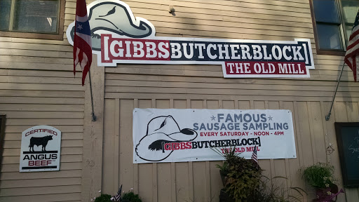 Butcher Shop «Gibbs Butcher Block», reviews and photos, 9858 E River Rd N, Columbia Station, OH 44028, USA