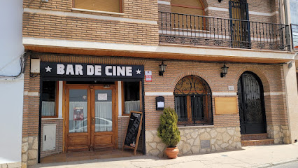 De Cine - C. Llano, 51, 45370 Santa Cruz de la Zarza, Toledo, Spain
