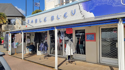Sable Bleu à La Trinité-sur-Mer