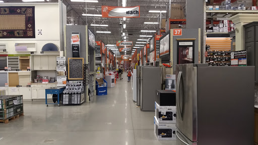Home Improvement Store «The Home Depot», reviews and photos, 160 Laconia Rd, Tilton, NH 03276, USA