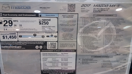 Car Dealer «Neil Huffman Mazda», reviews and photos, 4926 Dixie Hwy #102, Louisville, KY 40216, USA