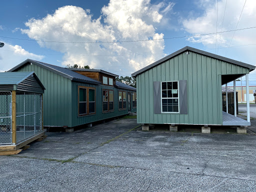 Campbell Portable Buildings