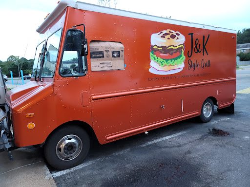 American Restaurant «J&K Style Grill», reviews and photos, 6557 College Park Square, Virginia Beach, VA 23464, USA