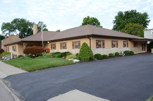 Funeral Home «Brater - Winter Funeral Home», reviews and photos, 201 S Vine St, Harrison, OH 45030, USA