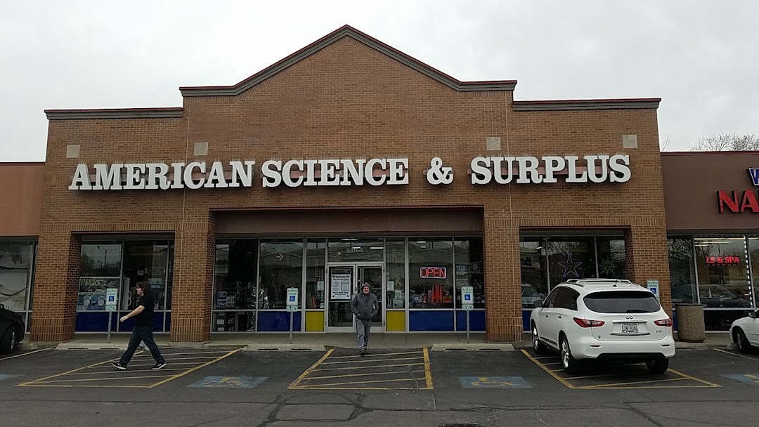 American Science & Surplus