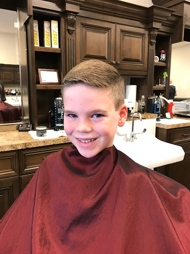 Barber Shop «Cumming Barber Shop», reviews and photos, 911 Market Pl Blvd #11, Cumming, GA 30041, USA