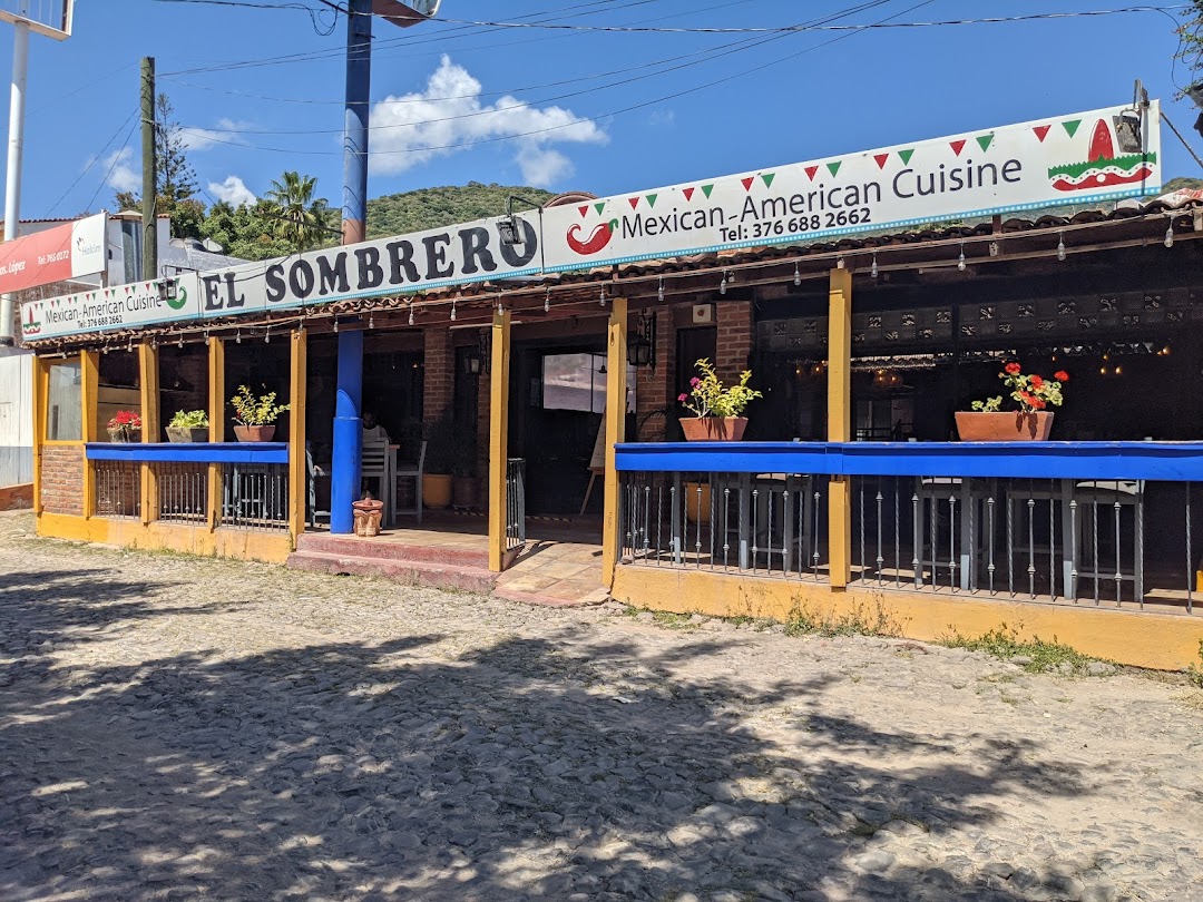 Restaurante El Sombrero Ajijic
