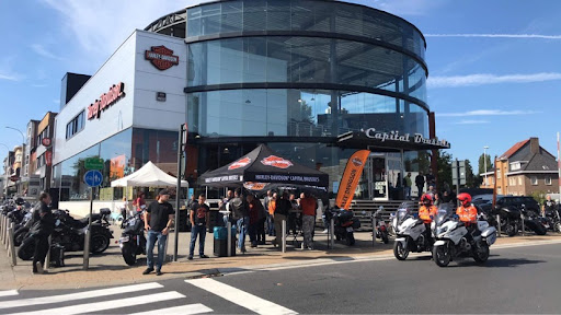 Harley-Davidson Capital Brussels