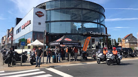 Harley-Davidson Capital Brussels - Exclusive H-D Dealer For Brussels