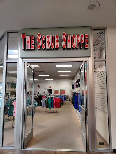 The Scrub Shoppe