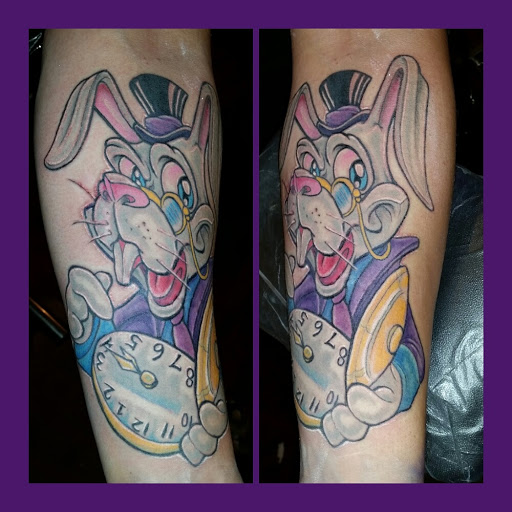 Tattoo Shop «Moselys Tattoo», reviews and photos, 18018 1st Avenue South, Burien, WA 98148, USA