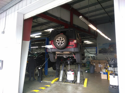 Car Dealer «Stewart Chrysler Dodge Jeep Ram», reviews and photos, 800 Serramonte Blvd, Colma, CA 94014, USA