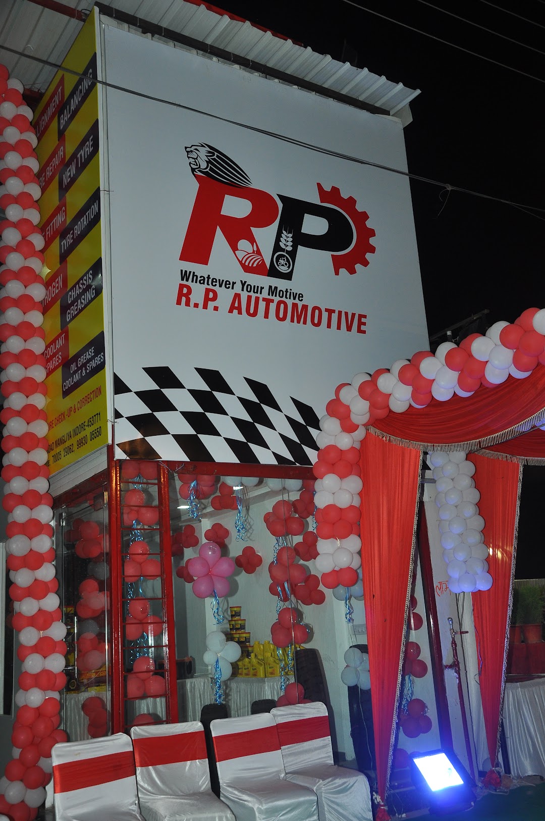 RP Automotive