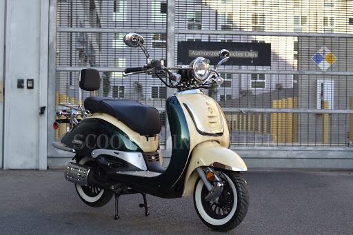 Motorcycle Dealer «Scooter Importer LLC», reviews and photos, 127 E 3rd St, Los Angeles, CA 90013, USA