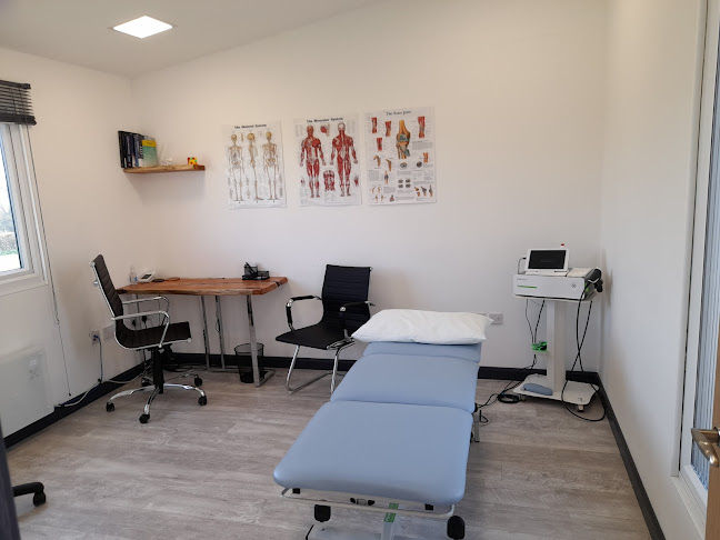Reviews of Fynn Physio in Ipswich - Physical therapist